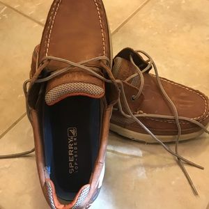 Men’s Boat Shoes